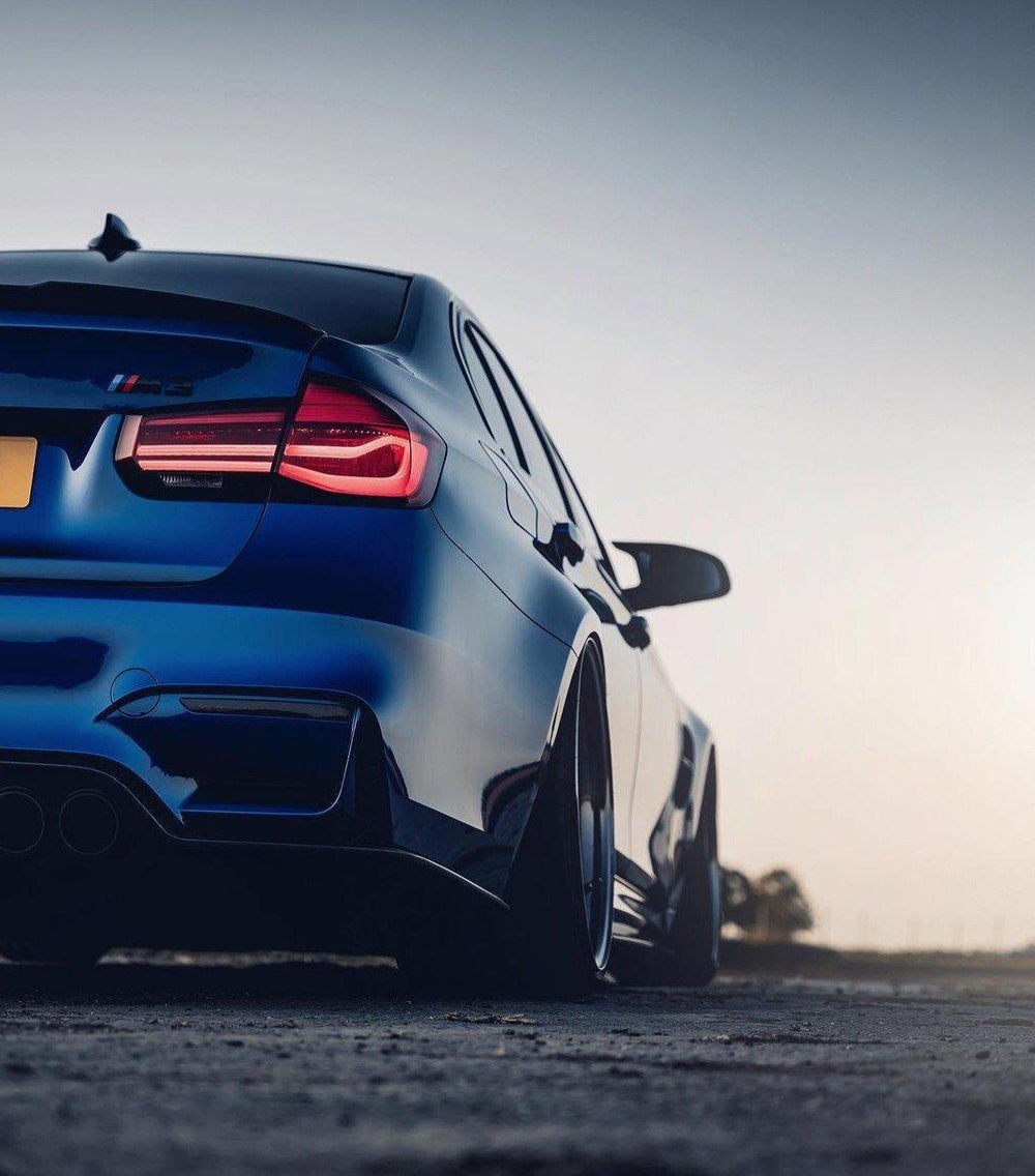 SEQUENZIELLE RÜCKLEUCHTEN IM LCI-STIL FÜR BMW F80 M3 / F30 3ER