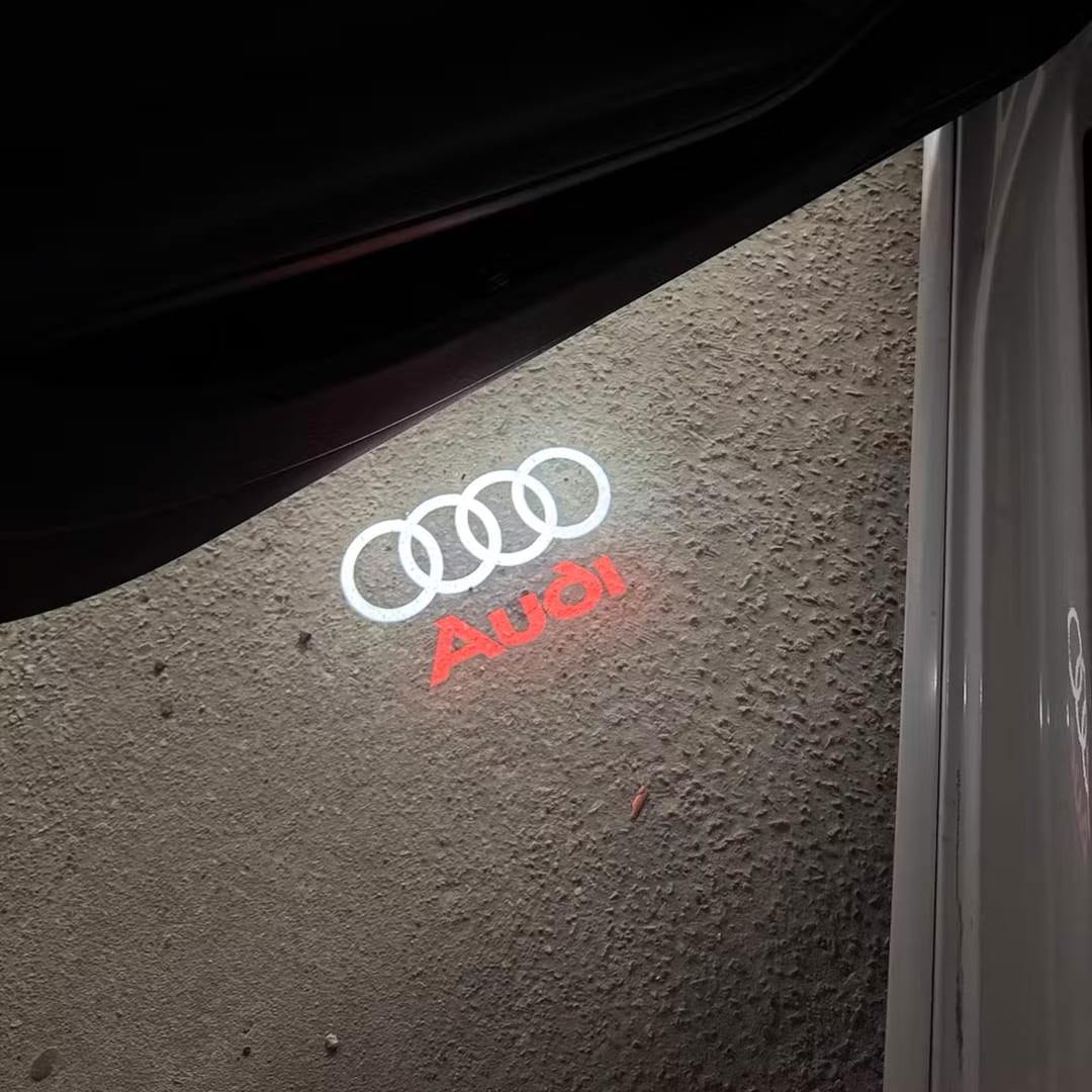 AUDI TÜRLEUCHTEN