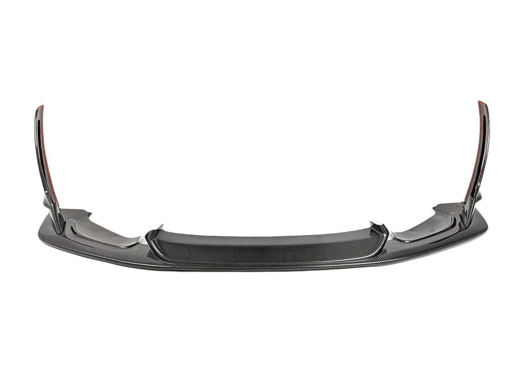 LAPTOR STYLE CARBON FIBER FRONT LIP FOR BMW F80 M3 / F82 F83 M4