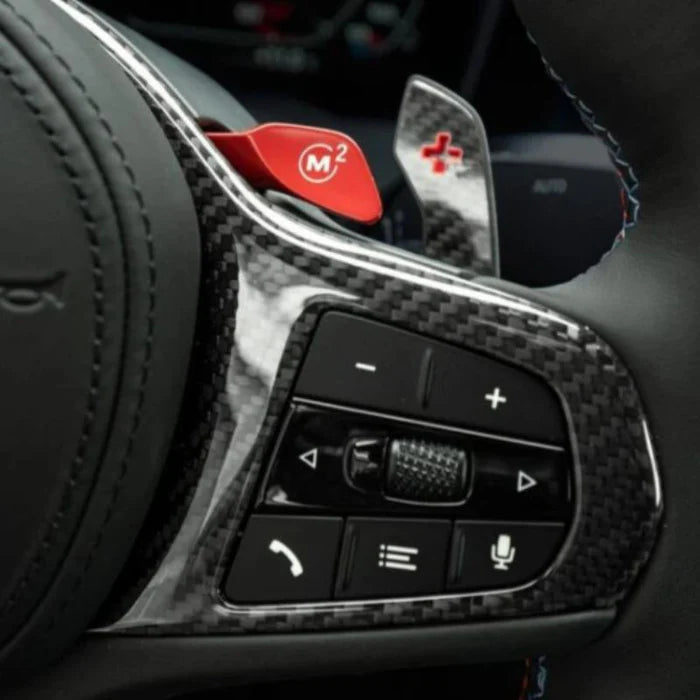 BMW M PERFORMANCE CARBON FIBER PADDLE SHIFTERS