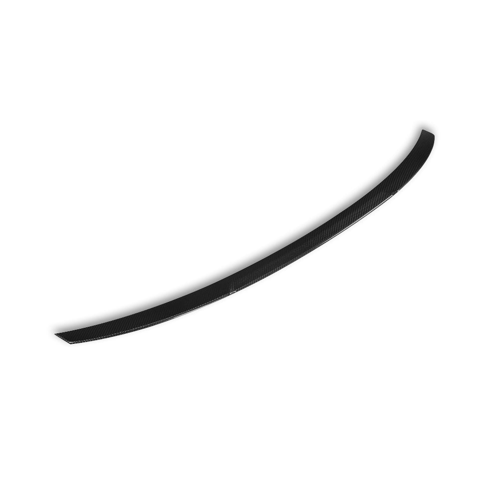 M STYLE CARBON FIBER TRUNK SPOILER FOR BMW F90 M5 / G30 5 SERIES