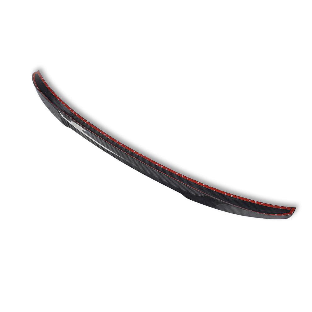 M STYLE CARBON FIBER TRUNK SPOILER FOR BMW F90 M5 / G30 5 SERIES