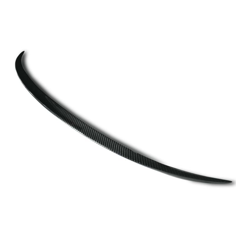 M2 STYLE CARBON FIBER TRUNK LIP SPOILER FOR BMW F87 M2 / F22 2 SERIES