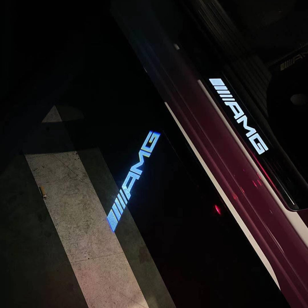 MERCEDES DOOR LIGHTS