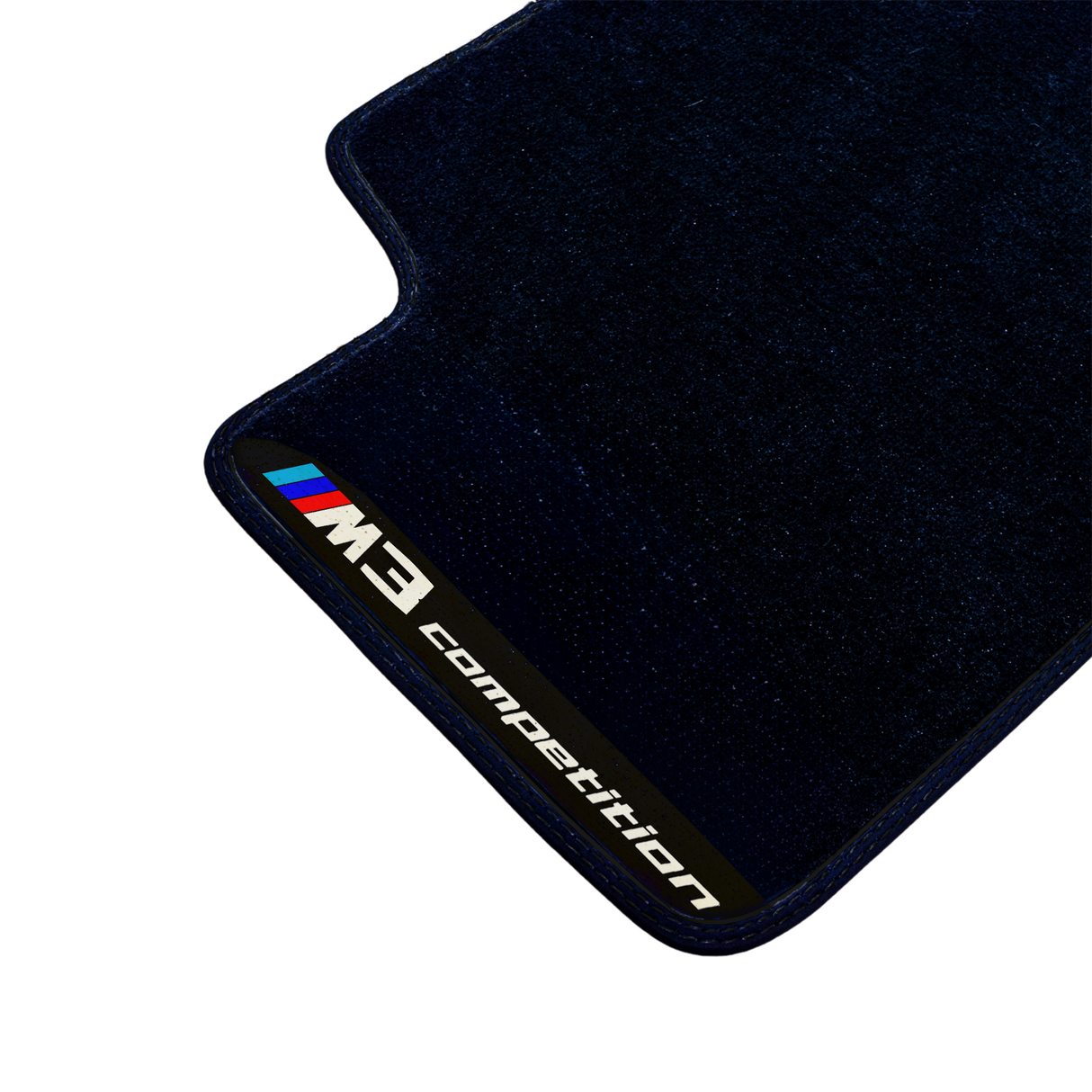 BMW E90 E92 F80 G80 G81 M3 CUSTOM FLOOR MATS SET