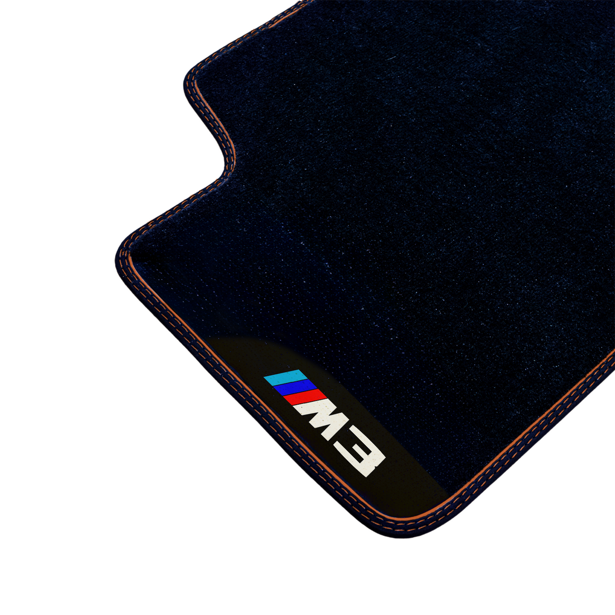 BMW E90 E92 F80 G80 G81 M3 CUSTOM FLOOR MATS SET