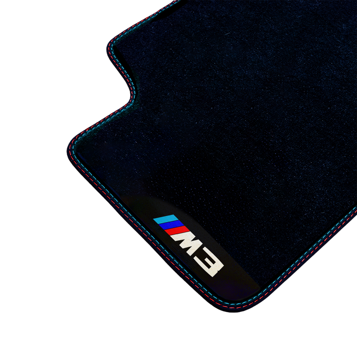 BMW E90 E92 F80 G80 G81 M3 CUSTOM FLOOR MATS SET