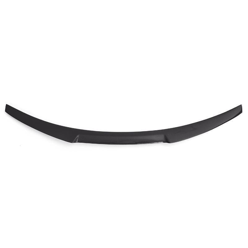 M4 STYLE CARBON FIBER TRUNK SPOILER FOR BMW F80 M3 / F30 3 SERIES