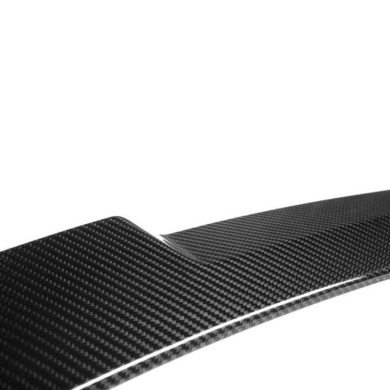 M4 STYLE CARBON FIBER TRUNK SPOILER FOR BMW F87 M2 / F22 2 SERIES