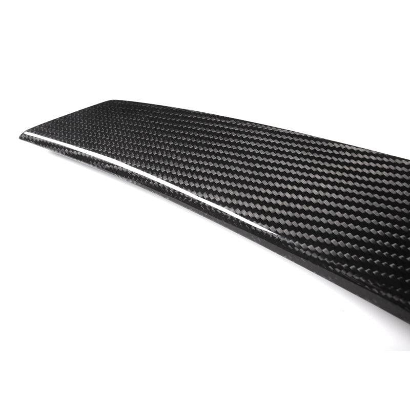 M4 STYLE CARBON FIBER TRUNK SPOILER FOR BMW F90 M5 / G30 5 SERIES