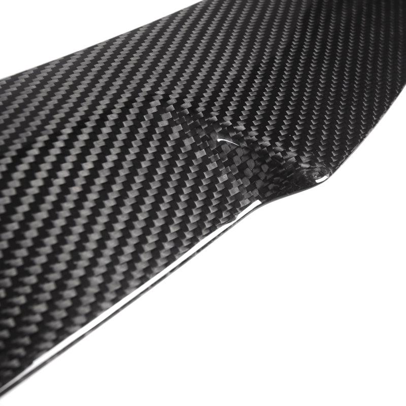 M4 STYLE CARBON FIBER TRUNK SPOILER FOR BMW F90 M5 / G30 5 SERIES