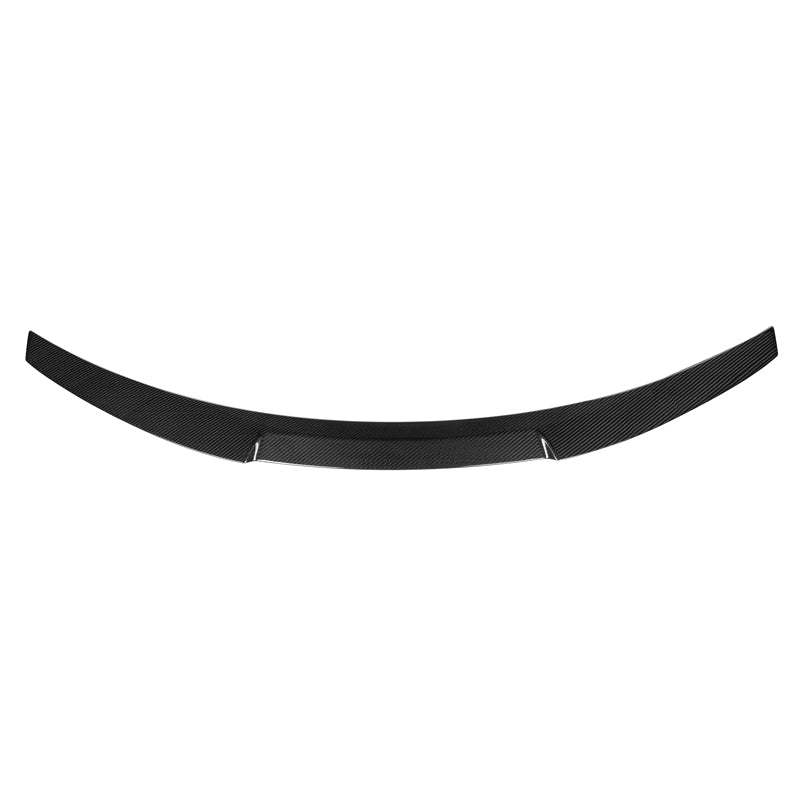 M4 STYLE CARBON FIBER TRUNK SPOILER FOR BMW F90 M5 / G30 5 SERIES