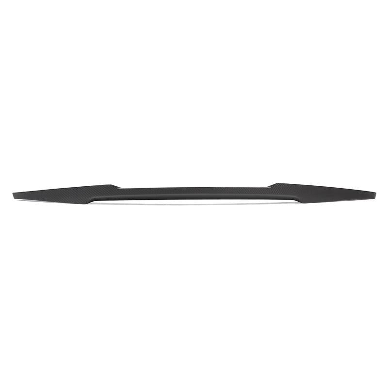 M4 STYLE CARBON FIBER TRUNK SPOILER FOR BMW F90 M5 / G30 5 SERIES