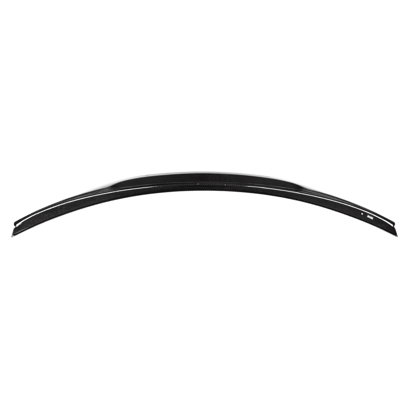 M4 STYLE CARBON FIBER TRUNK SPOILER FOR BMW F90 M5 / G30 5 SERIES