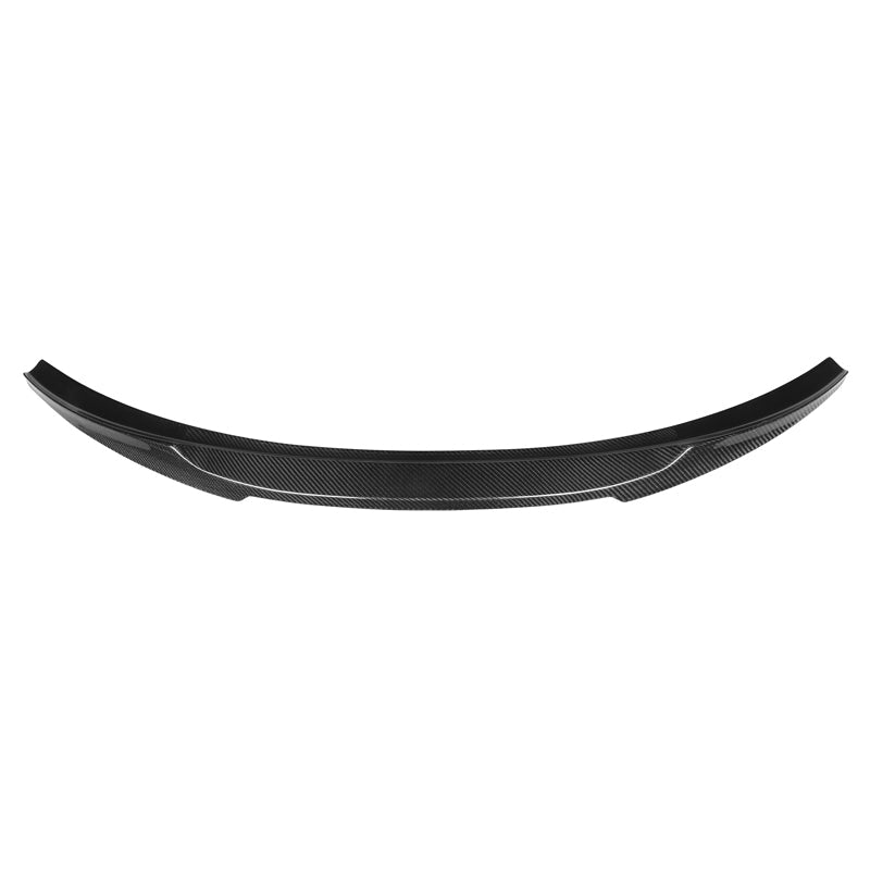 M4 STYLE CARBON FIBER TRUNK SPOILER FOR BMW G80 M3 / G20 3 SERIES