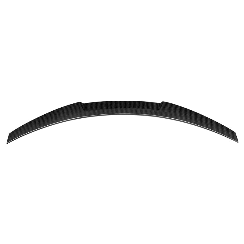 M4 STYLE CARBON FIBER TRUNK SPOILER FOR BMW G80 M3 / G20 3 SERIES