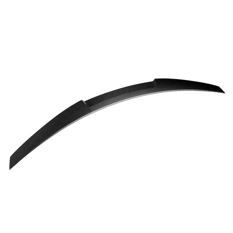 M4 STYLE CARBON FIBER TRUNK SPOILER FOR BMW G80 M3 / G20 3 SERIES