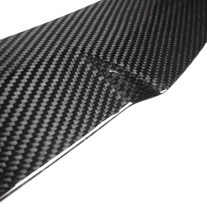 M4 STYLE CARBON FIBER TRUNK SPOILER FOR BMW G80 M3 / G20 3 SERIES