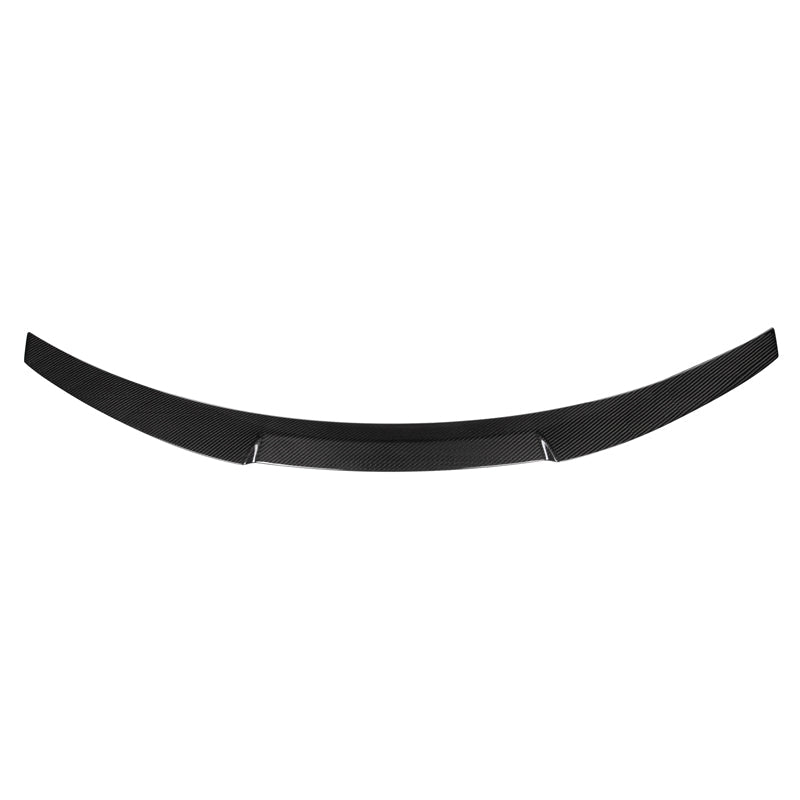M4 STYLE CARBON FIBER TRUNK SPOILER FOR BMW G80 M3 / G20 3 SERIES