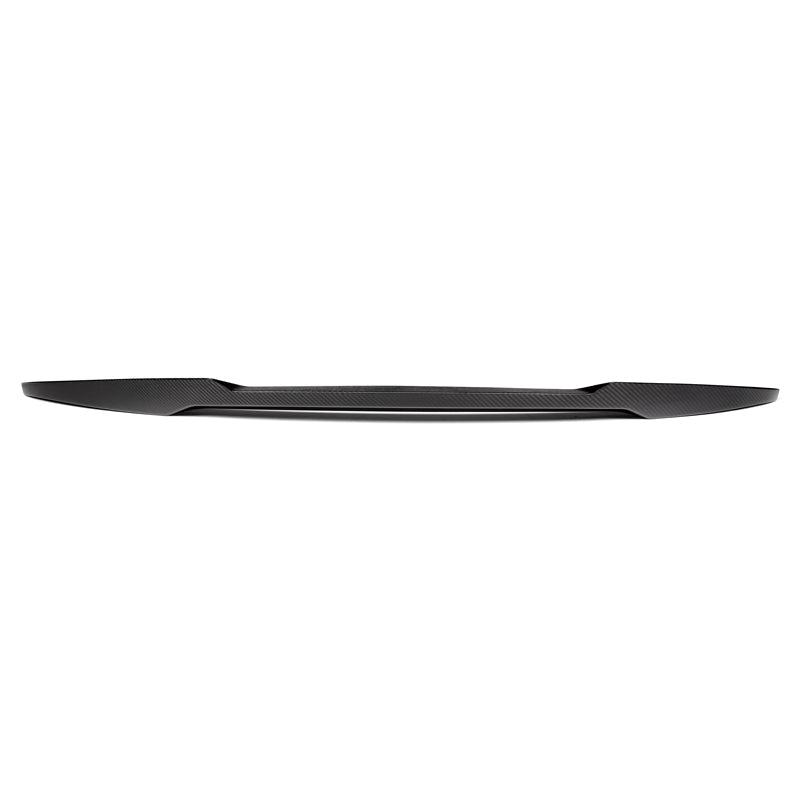 M4 STYLE CARBON FIBER TRUNK SPOILER FOR BMW G82 M4 / G22 4 SERIES