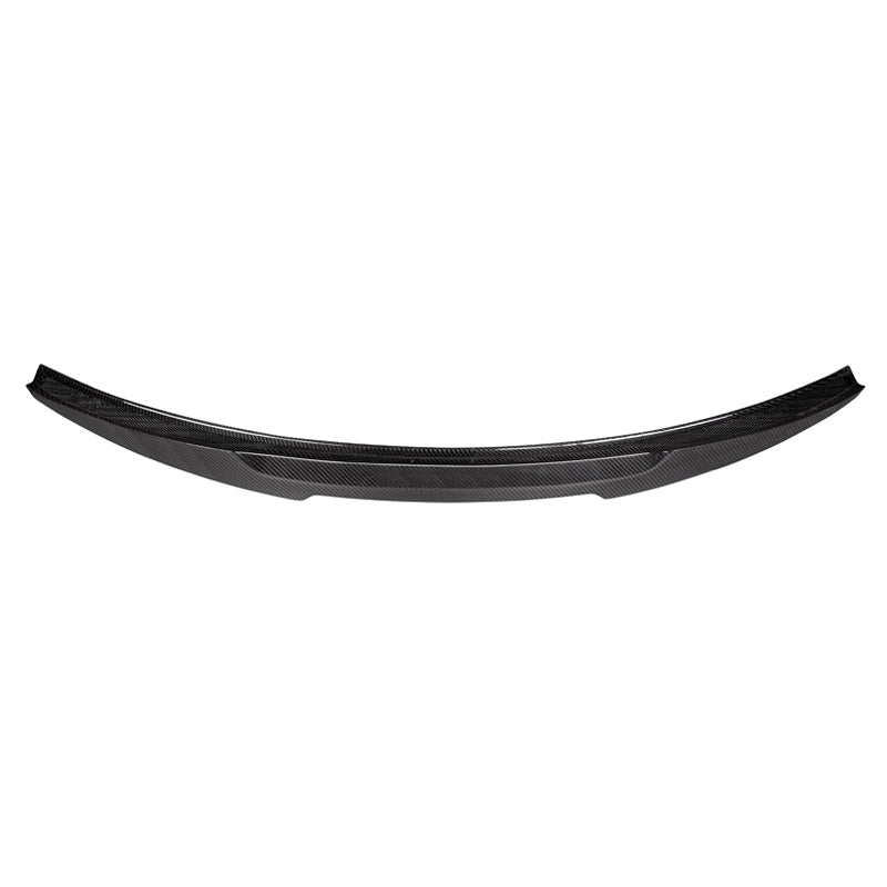 M4 STYLE CARBON FIBER TRUNK SPOILER FOR BMW G82 M4 / G22 4 SERIES