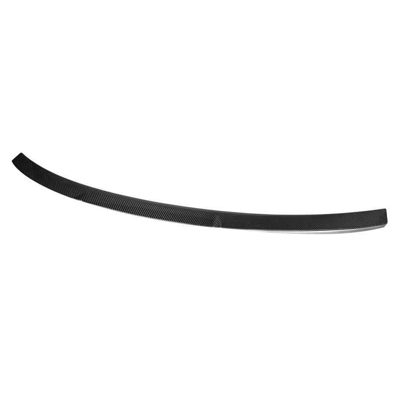 M4 STYLE CARBON FIBER TRUNK SPOILER FOR BMW G82 M4 / G22 4 SERIES