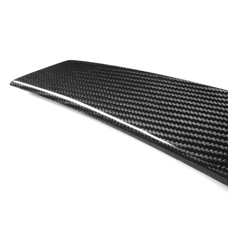 M4 STYLE CARBON FIBER TRUNK SPOILER FOR BMW G82 M4 / G22 4 SERIES