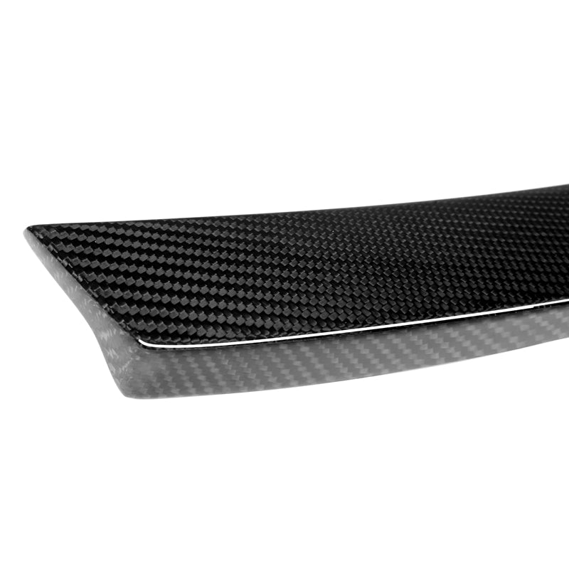 M4 STYLE CARBON FIBER TRUNK SPOILER FOR BMW G82 M4 / G22 4 SERIES