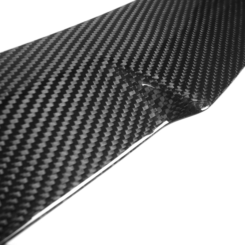 M4 STYLE CARBON FIBER TRUNK SPOILER FOR BMW G82 M4 / G22 4 SERIES