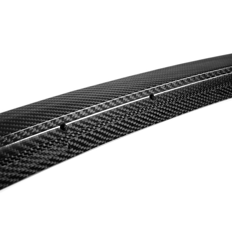 M4 STYLE CARBON FIBER TRUNK SPOILER FOR BMW G82 M4 / G22 4 SERIES