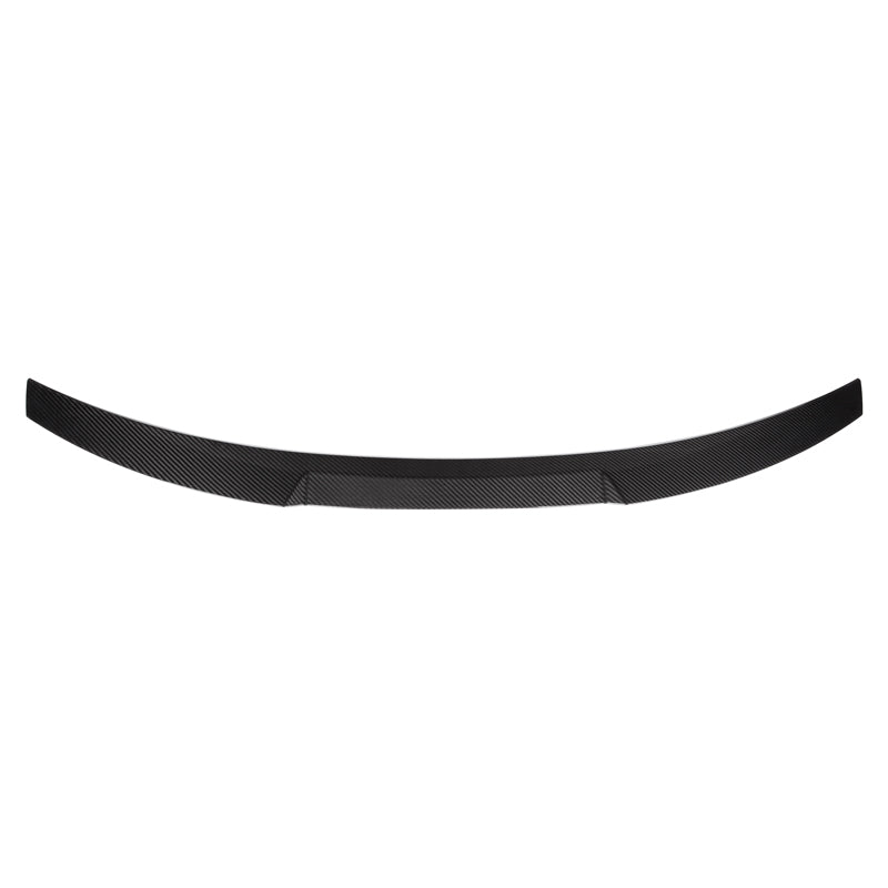 M4 STYLE CARBON FIBER TRUNK SPOILER FOR BMW G82 M4 / G22 4 SERIES