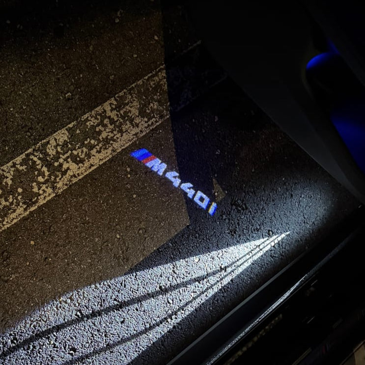 BMW LED DOOR LIGHTS (T)