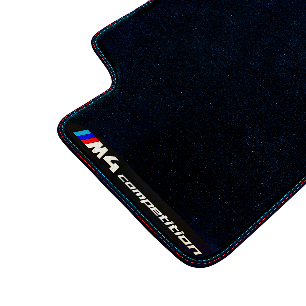 BMW F82 G82 M4 CUSTOM FLOOR MAT SET