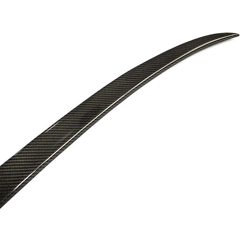 M5 STYLE CARBON FIBER TRUNK SPOILER FOR BMW F90 M5 / G30 5 SERIES