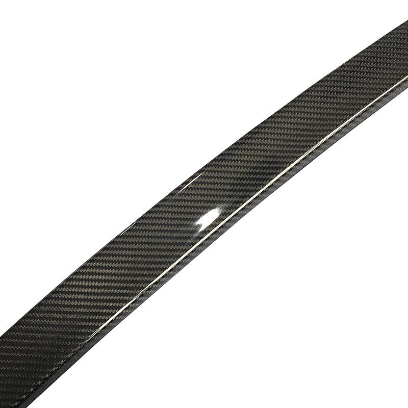 M5 STYLE CARBON FIBER TRUNK SPOILER FOR BMW F90 M5 / G30 5 SERIES
