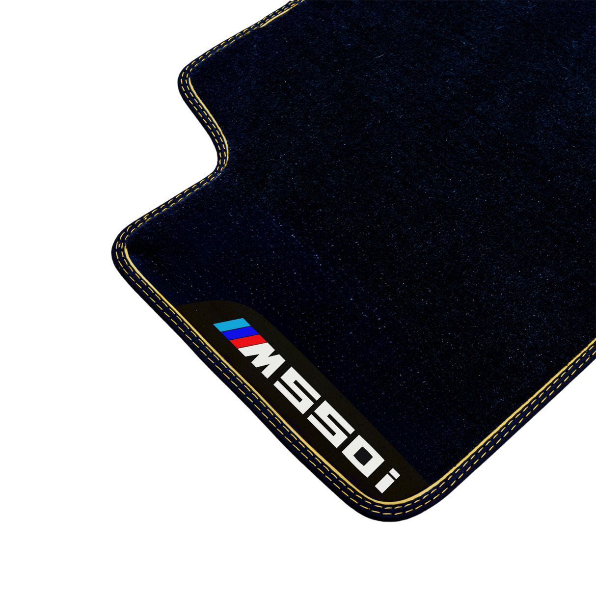 BMW M550i CUSTOM FLOOR MAT SET