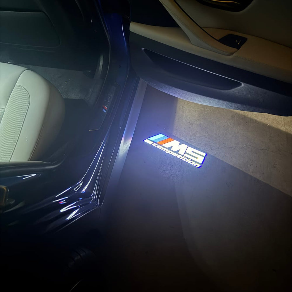 BMW LED DOOR LIGHTS (T)