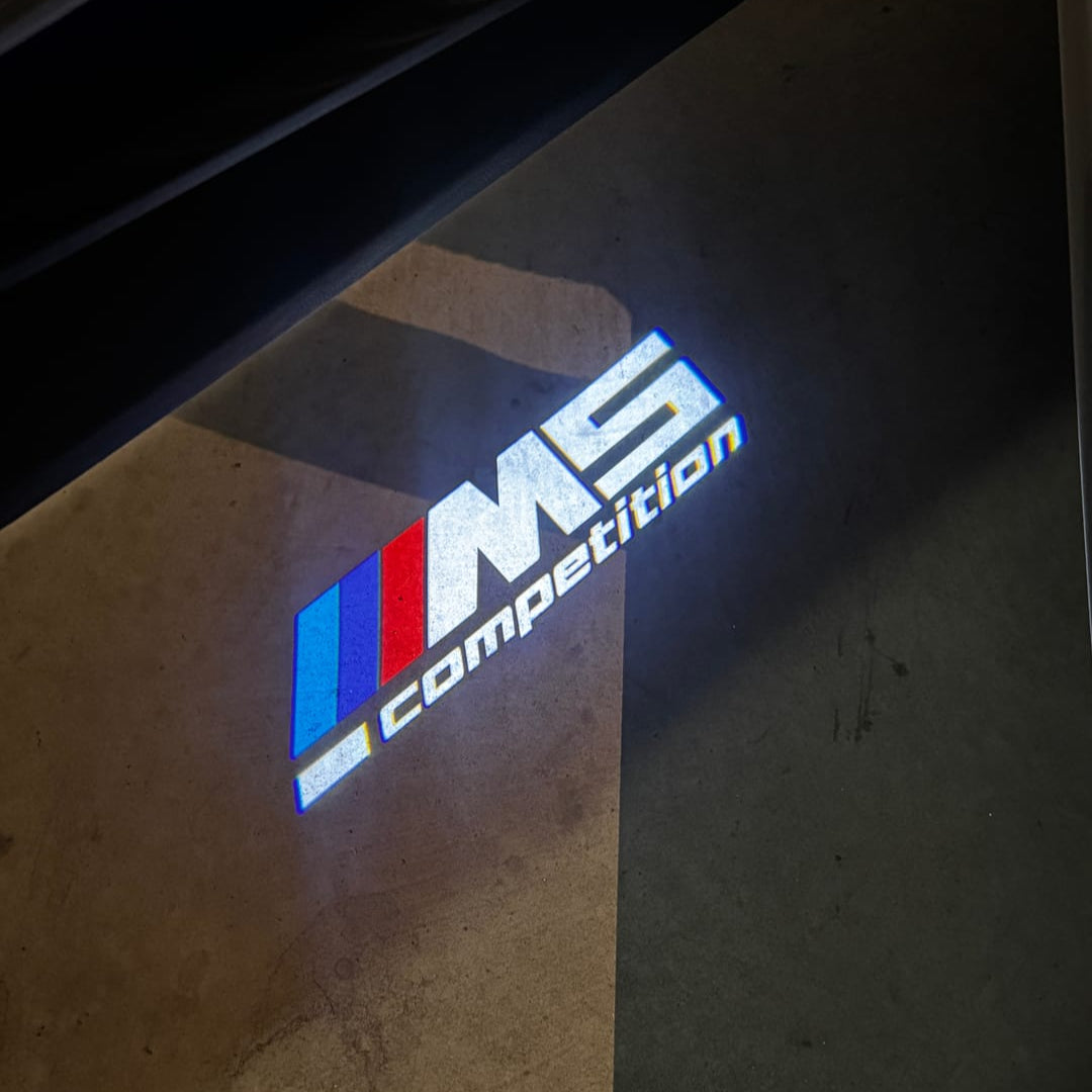 BMW LED DOOR LIGHTS (T)