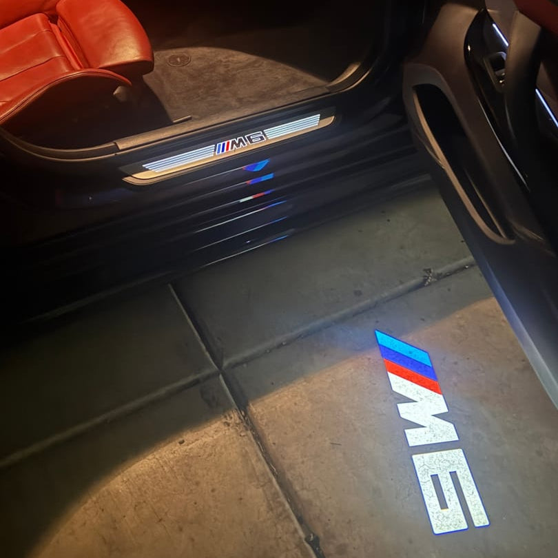 BMW LED DOOR LIGHTS (T)