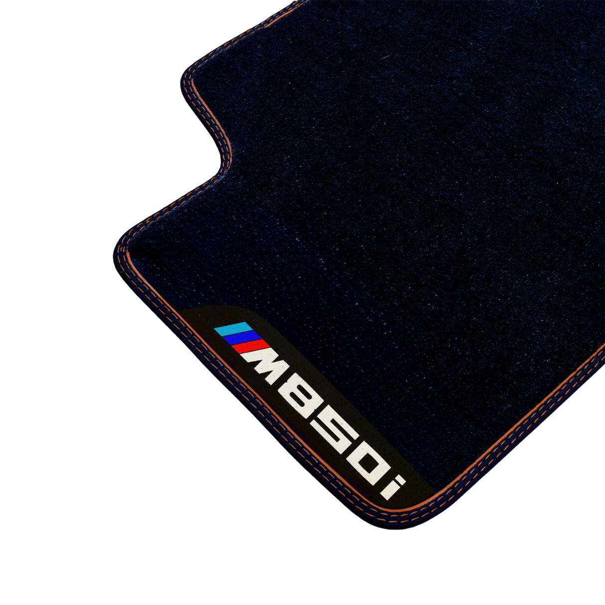 BMW M850i CUSTOM FLOOR MAT SET