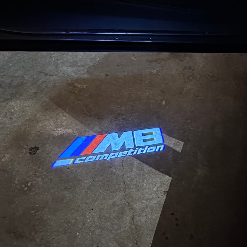 BMW LED DOOR LIGHTS (T)