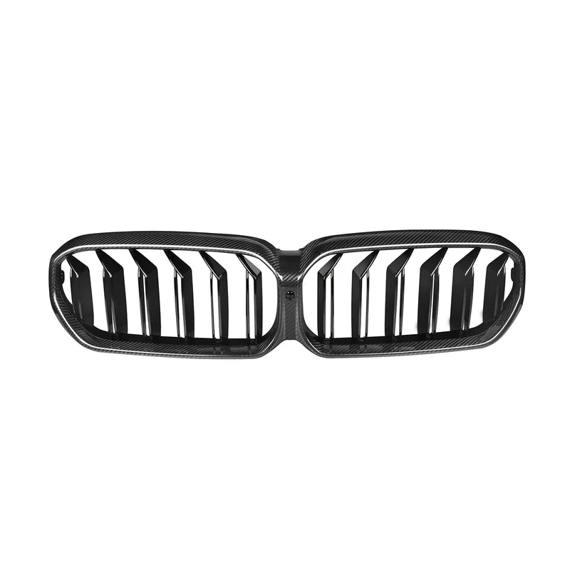 CARBON FIBRE GRILLE FOR BMW F90 M5 LCI / G30 5 SERIES LCI