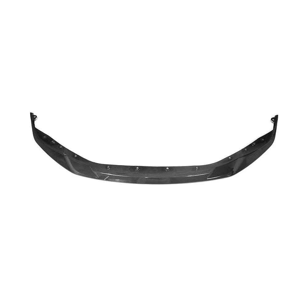 MHC STYLE CARBON FIBER FRONT LIP FOR BMW G80 M3 / G82 G83 M4
