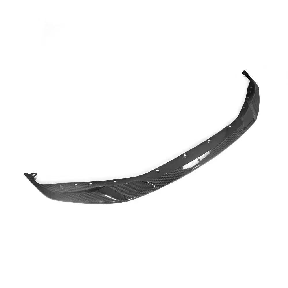 MHC STYLE CARBON FIBER FRONT LIP FOR BMW G80 M3 / G82 G83 M4