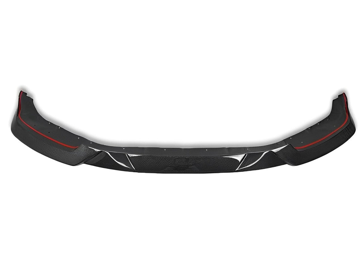 MHC STYLE CARBON FIBER FRONT LIP FOR BMW G87 M2
