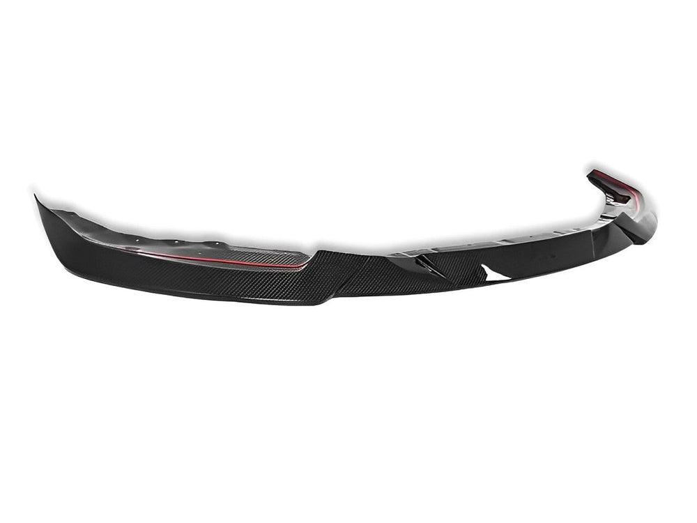 MHC STYLE CARBON FIBER FRONT LIP FOR BMW G87 M2