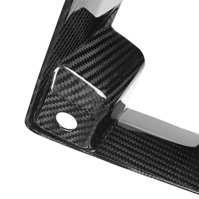 M PERFORMANCE STYLE CARBON FIBER AIR DUCTS FOR BMW G87 M2