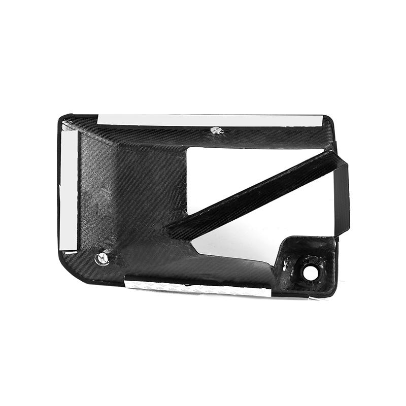 M PERFORMANCE STYLE CARBON FIBER AIR DUCTS FOR BMW G87 M2