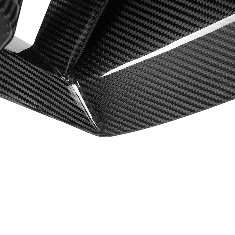 M PERFORMANCE STYLE CARBON FIBER AIR DUCTS FOR BMW G87 M2