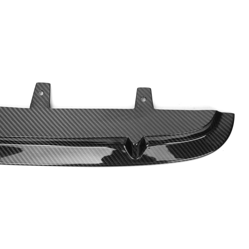M PERFORMANCE CARBON FIBER FRONT LIP FOR BMW F90 M5 LCI